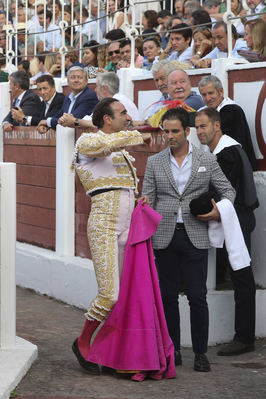 Último día de toros en Gijón