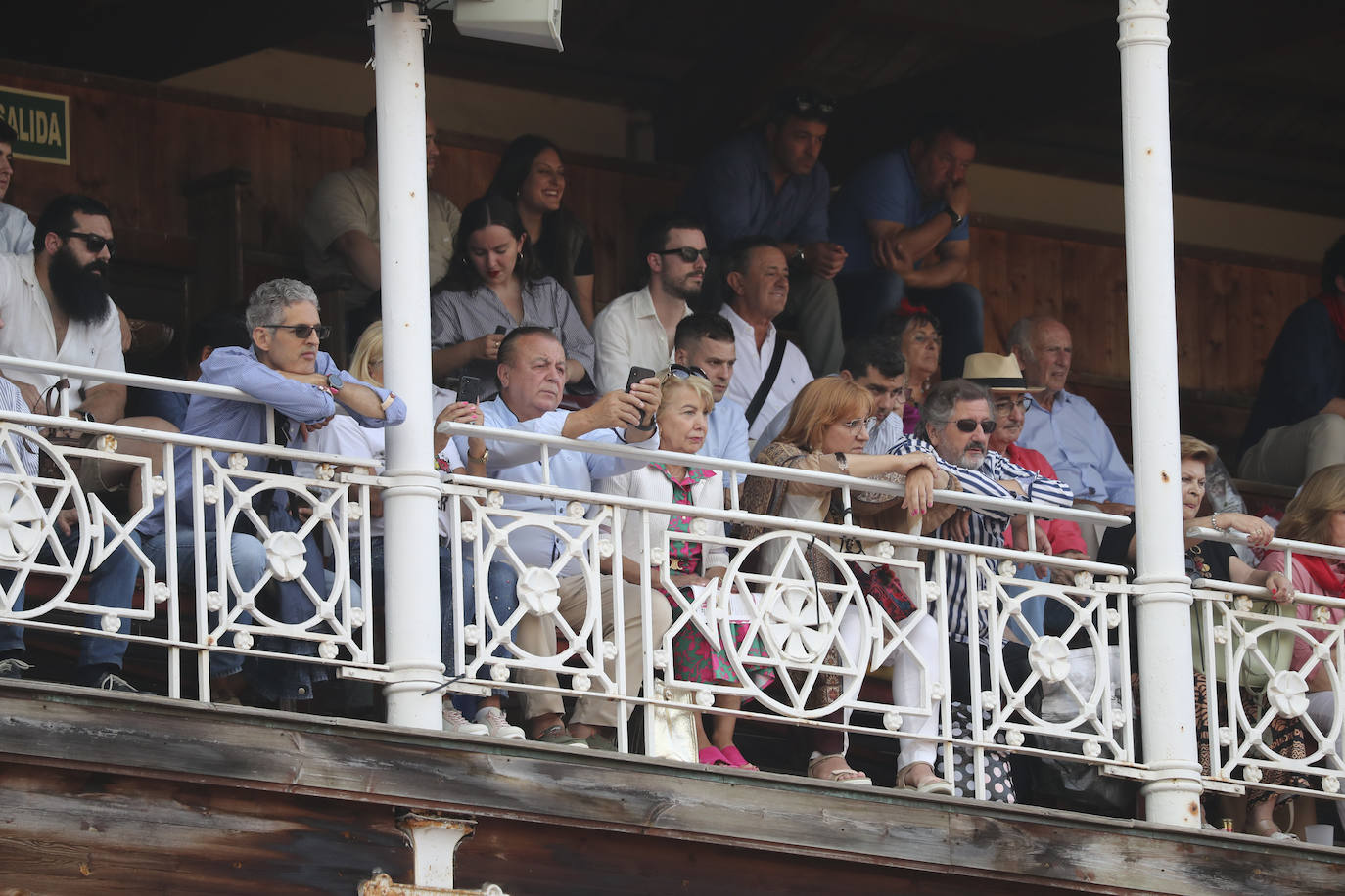 Último día de toros en Gijón