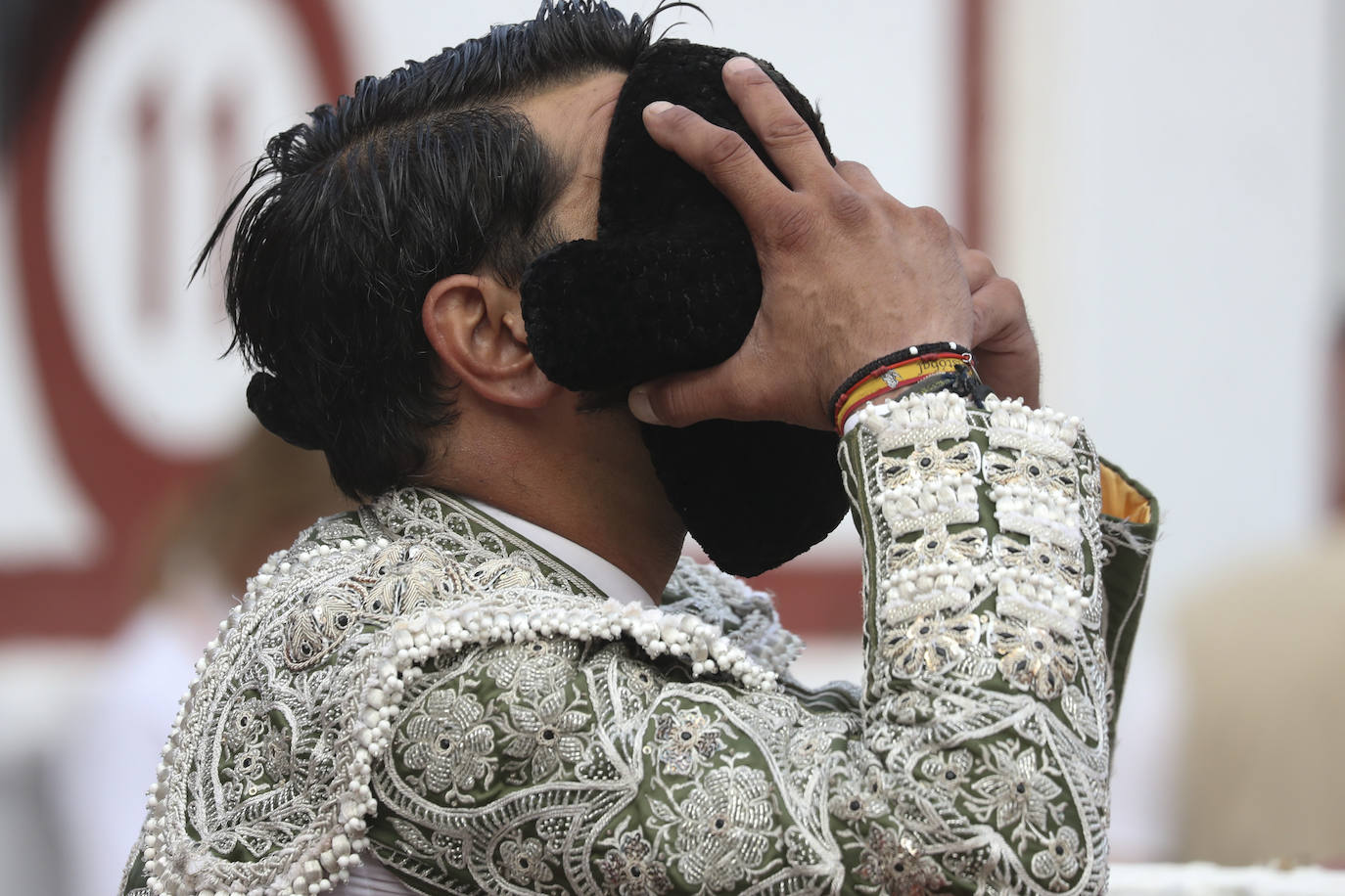 Último día de toros en Gijón