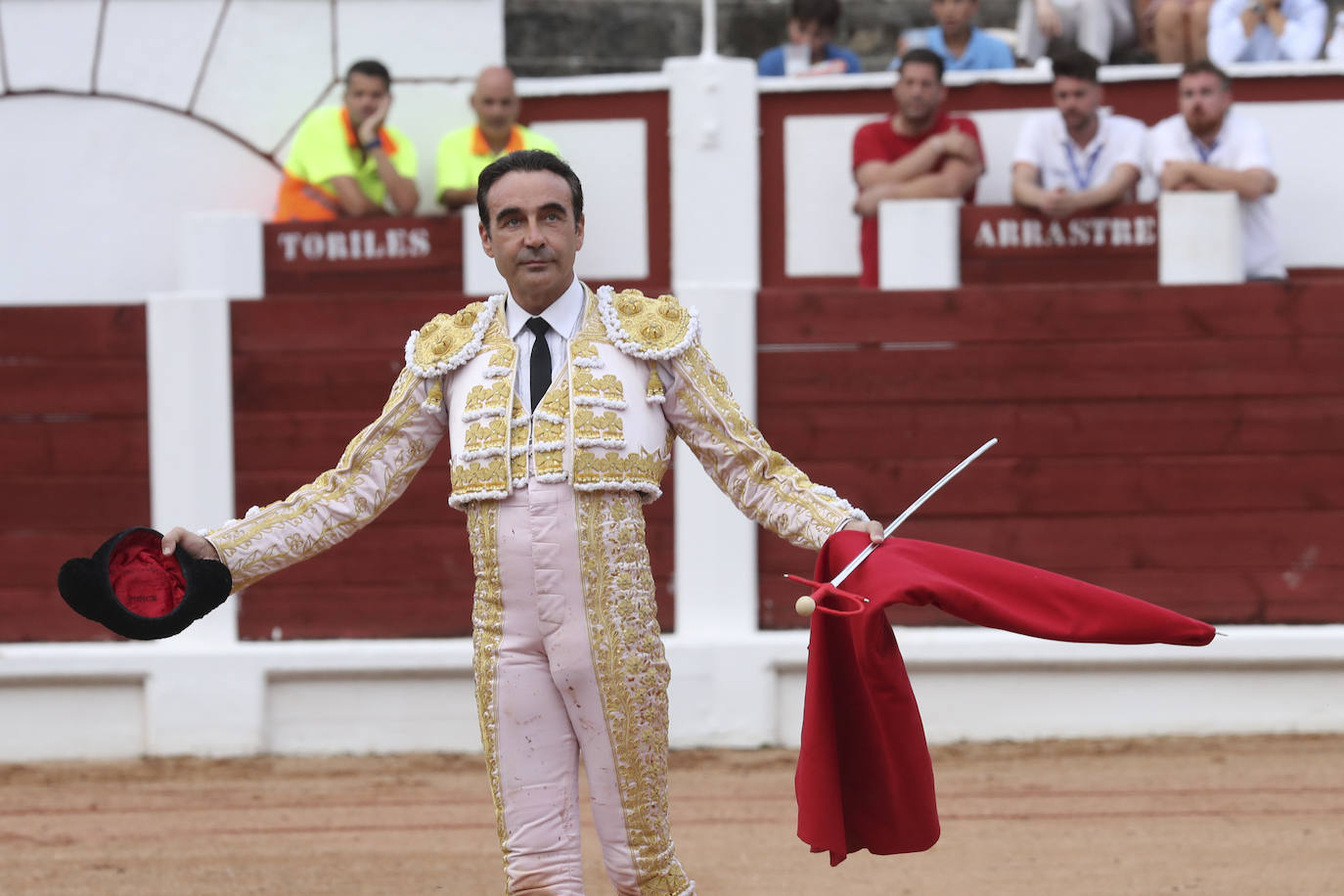 Último día de toros en Gijón