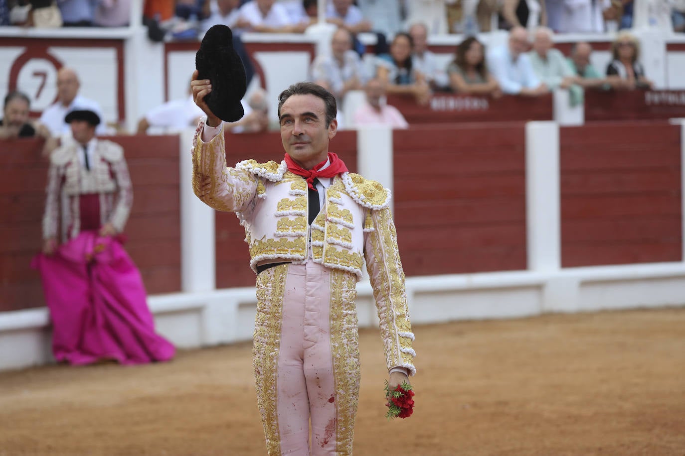 Último día de toros en Gijón