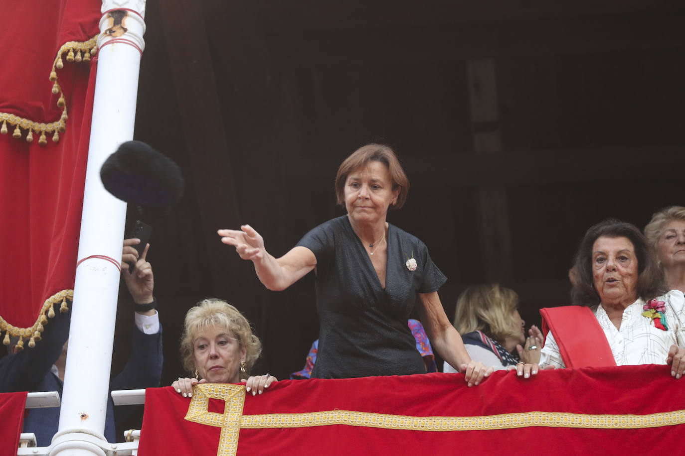 Último día de toros en Gijón