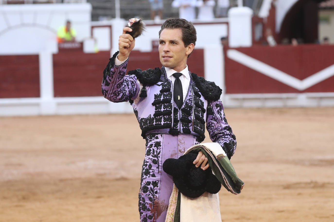 Último día de toros en Gijón