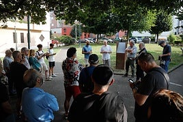 Héctor Blanco, Luis Pascual y Juan Carlos Tuero intervienen en el tributo a Constantino Suárez.