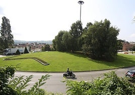 La glorieta de Luis Oliver será mejorada para dinamizar los flujos de tráfico.