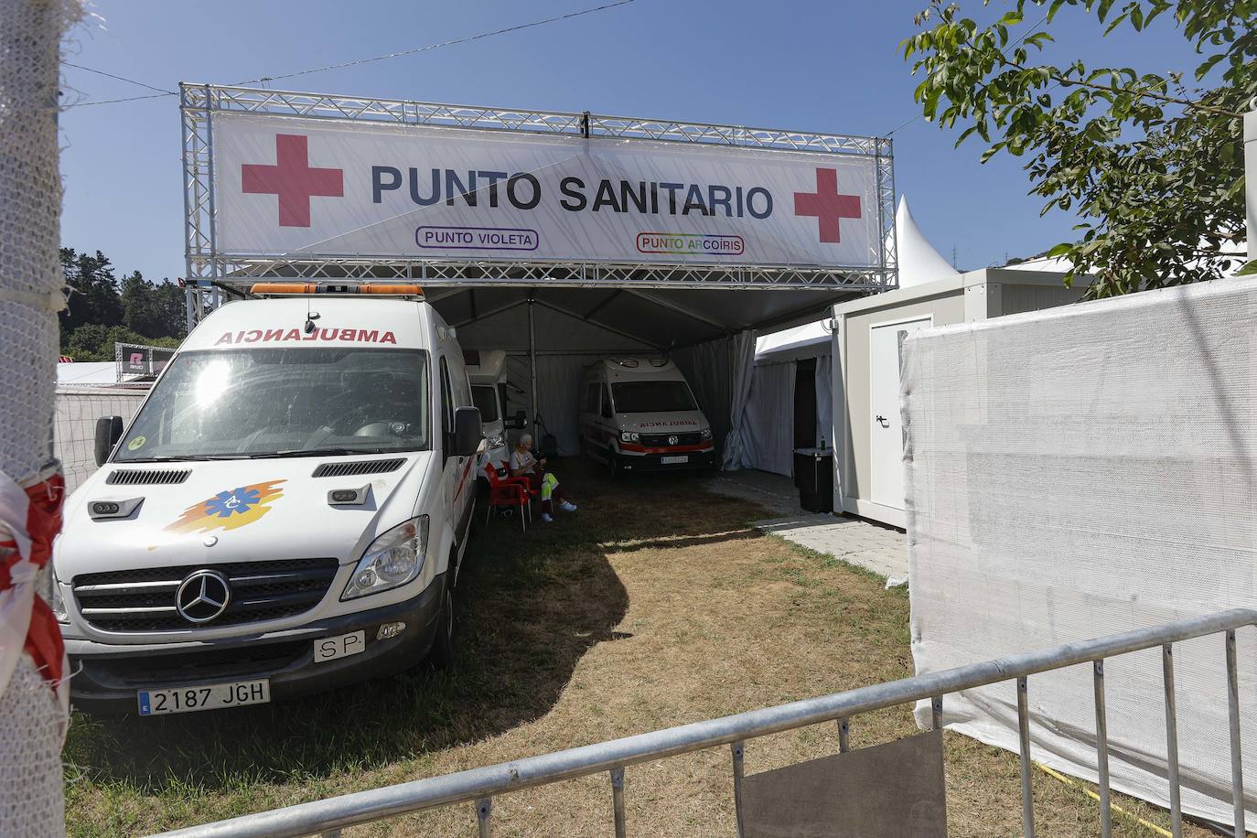 El Riverland marca el ritmo en Arriondas