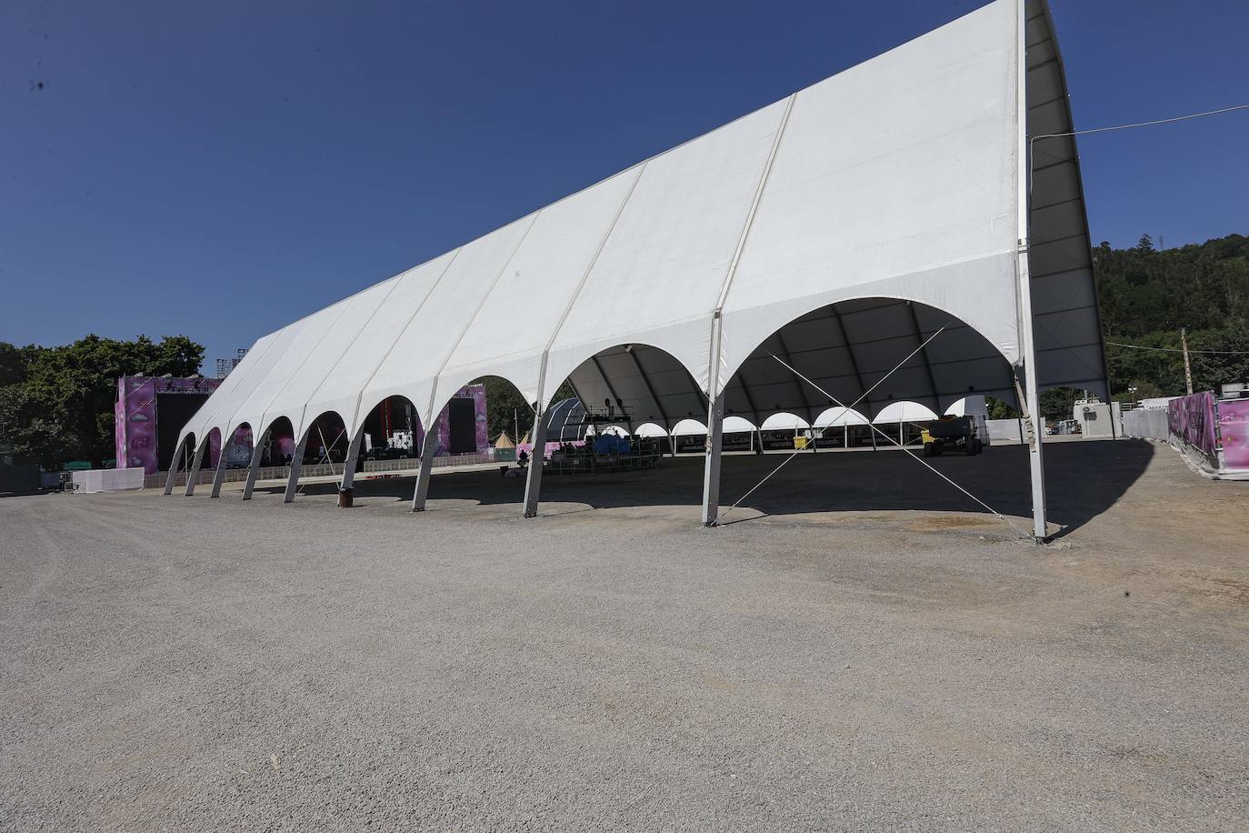 El Riverland marca el ritmo en Arriondas