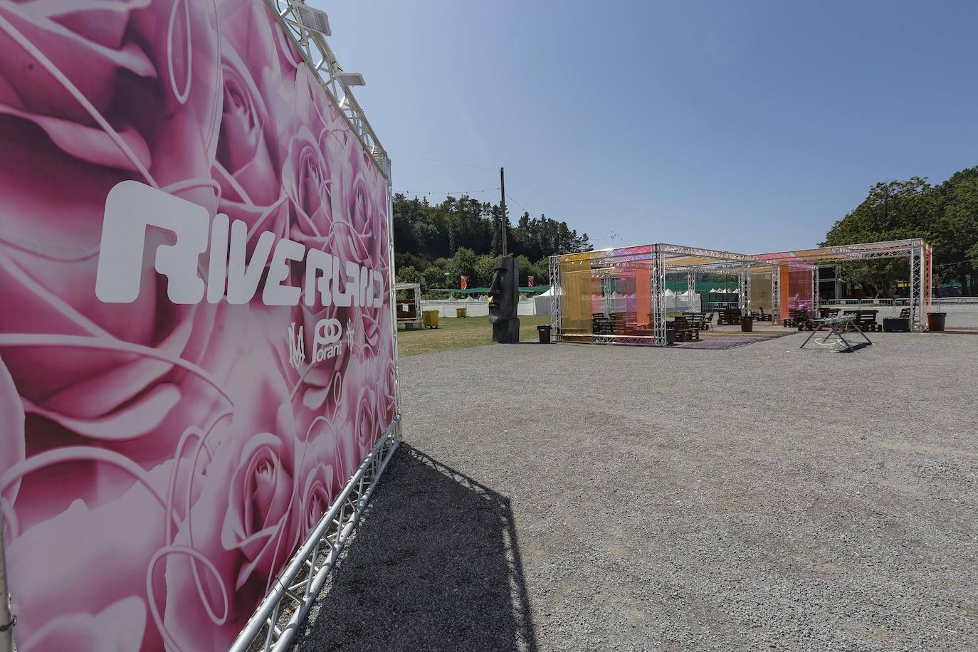 El Riverland marca el ritmo en Arriondas