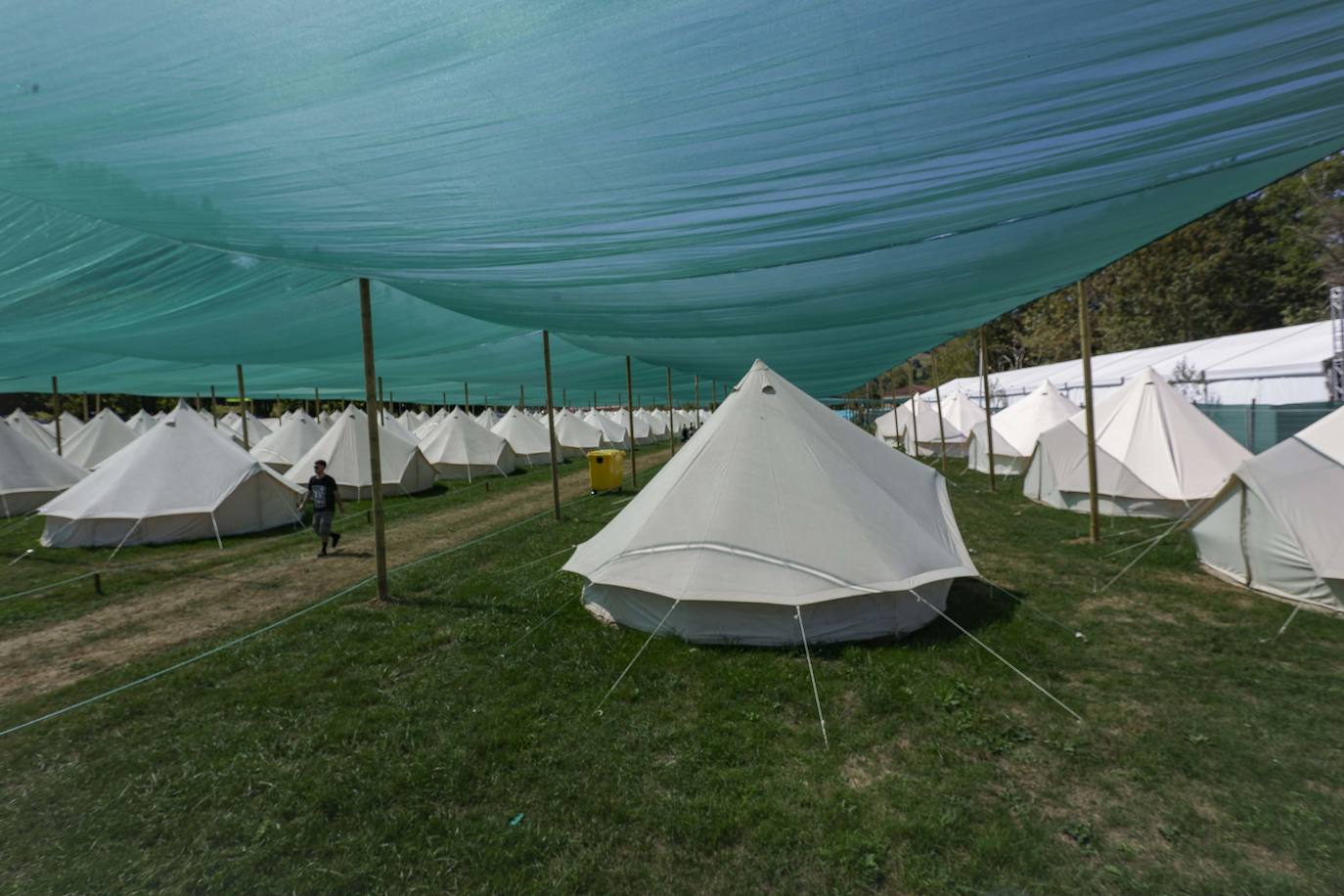El Riverland marca el ritmo en Arriondas