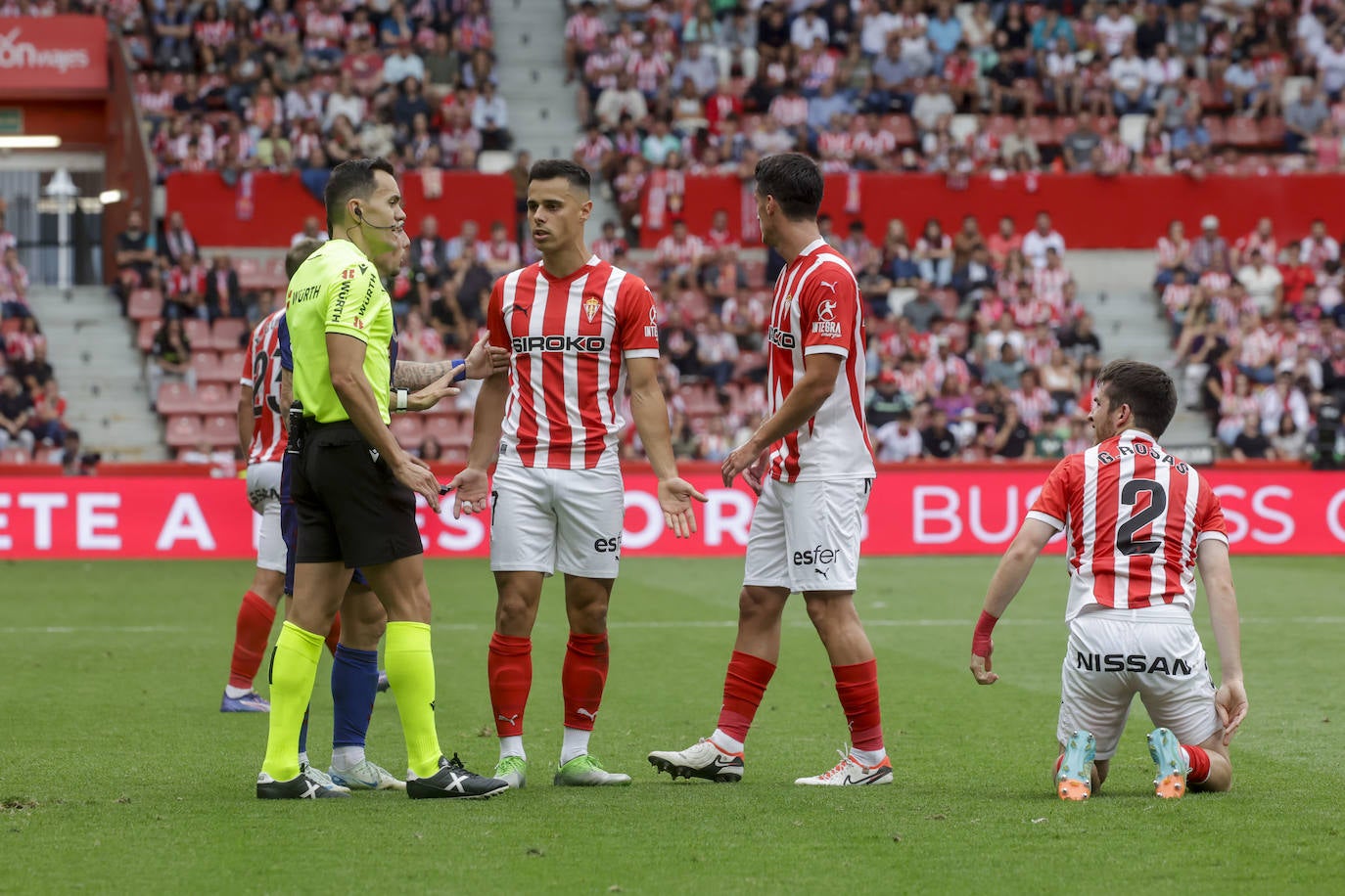 Las mejores jugadas del Sporting - Eldense