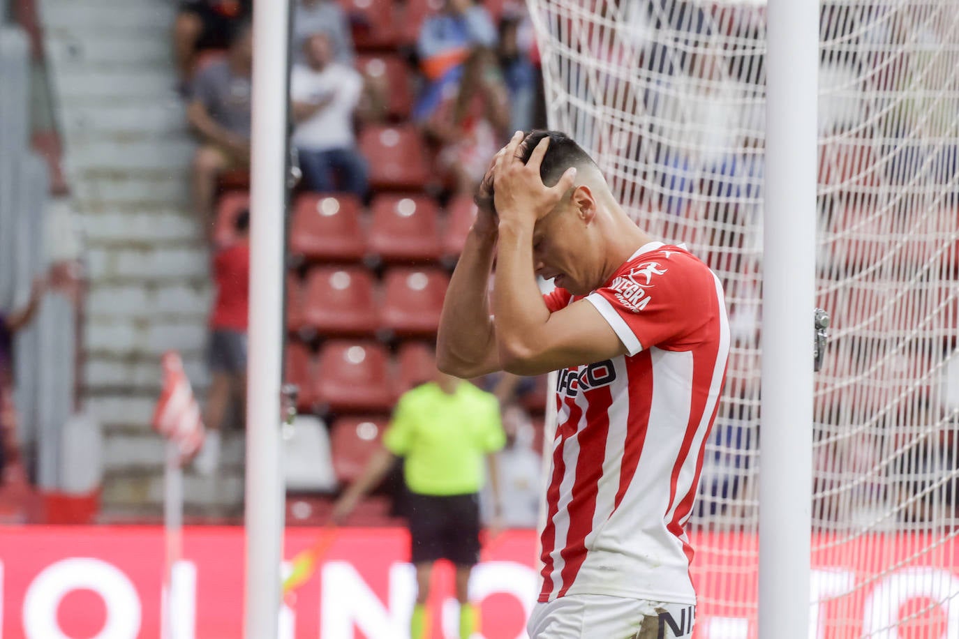 Las mejores jugadas del Sporting - Eldense