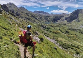 Tres días caminando Somiedo sin prisa, parandose a conocer todos los rincones, habitantes e historias que lo hacen bello: este es el plan diseñado por los organizadores del Desafío Somiedo para el 7, 8 y 9 de septiembre proximos