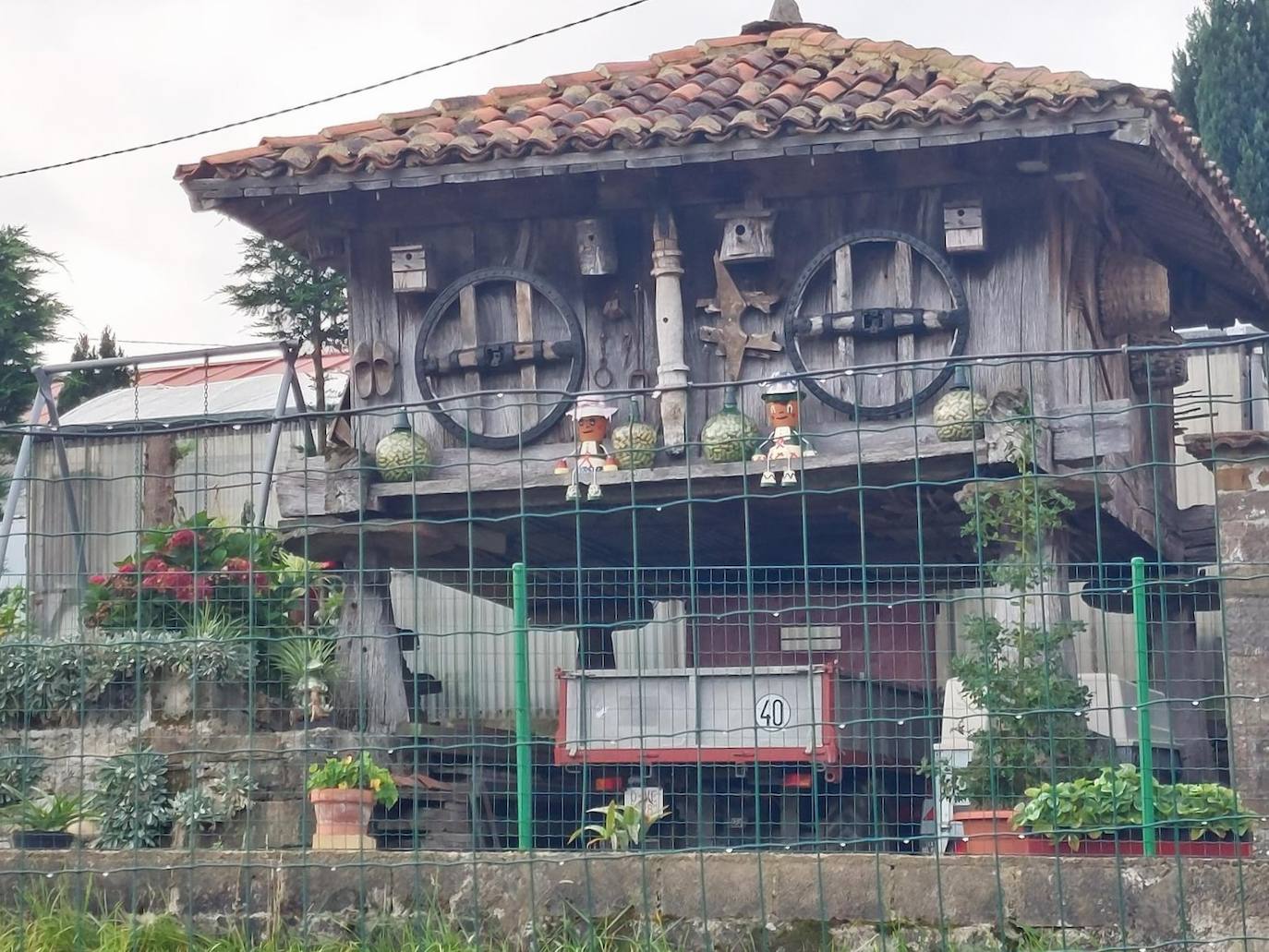 Imagen secundaria 1 - Indicaciones Altu La Vara/ Canzana/ casa Palacio Valdés