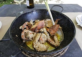 El calendario culinario del Cantábrico