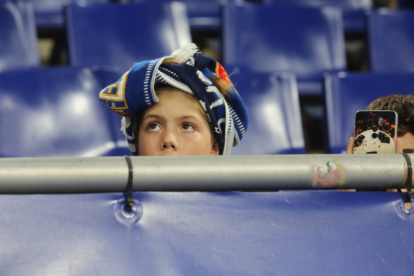 ¿Estuviste en el Real Oviedo - Racing? ¡Búscate!