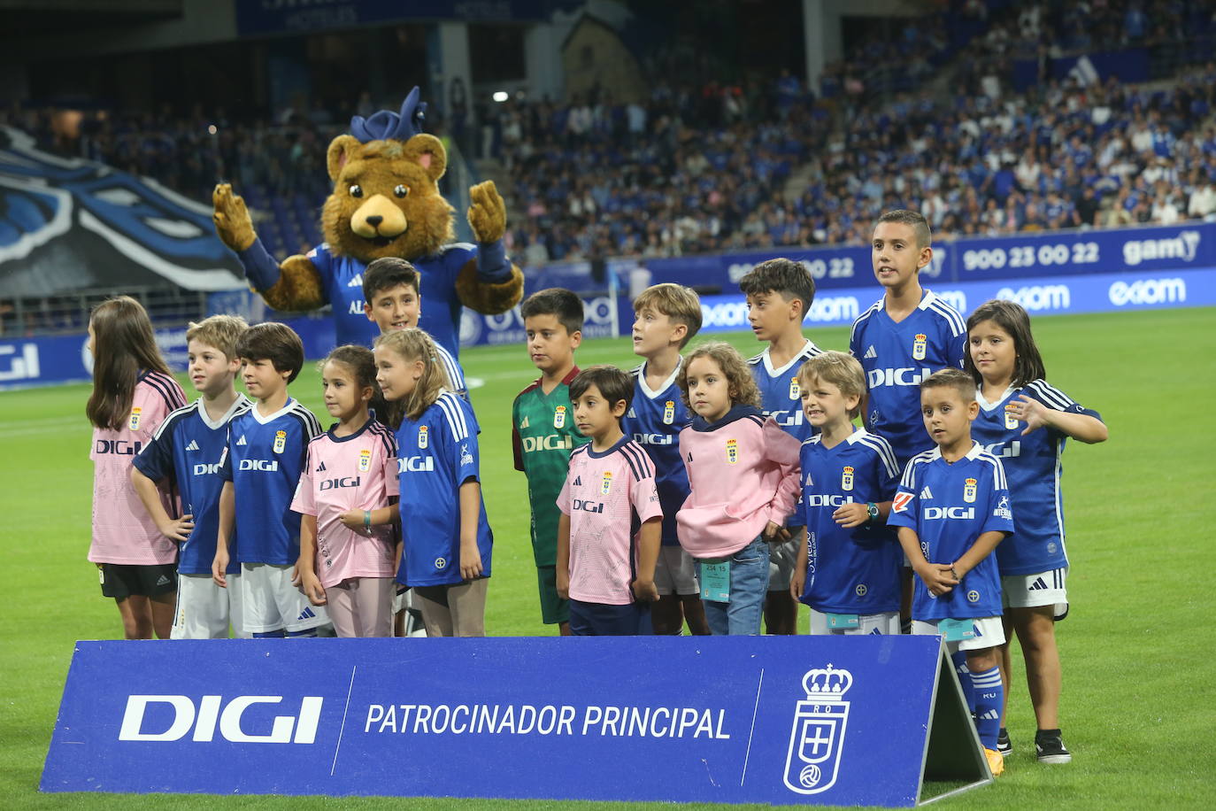 ¿Estuviste en el Real Oviedo - Racing? ¡Búscate!