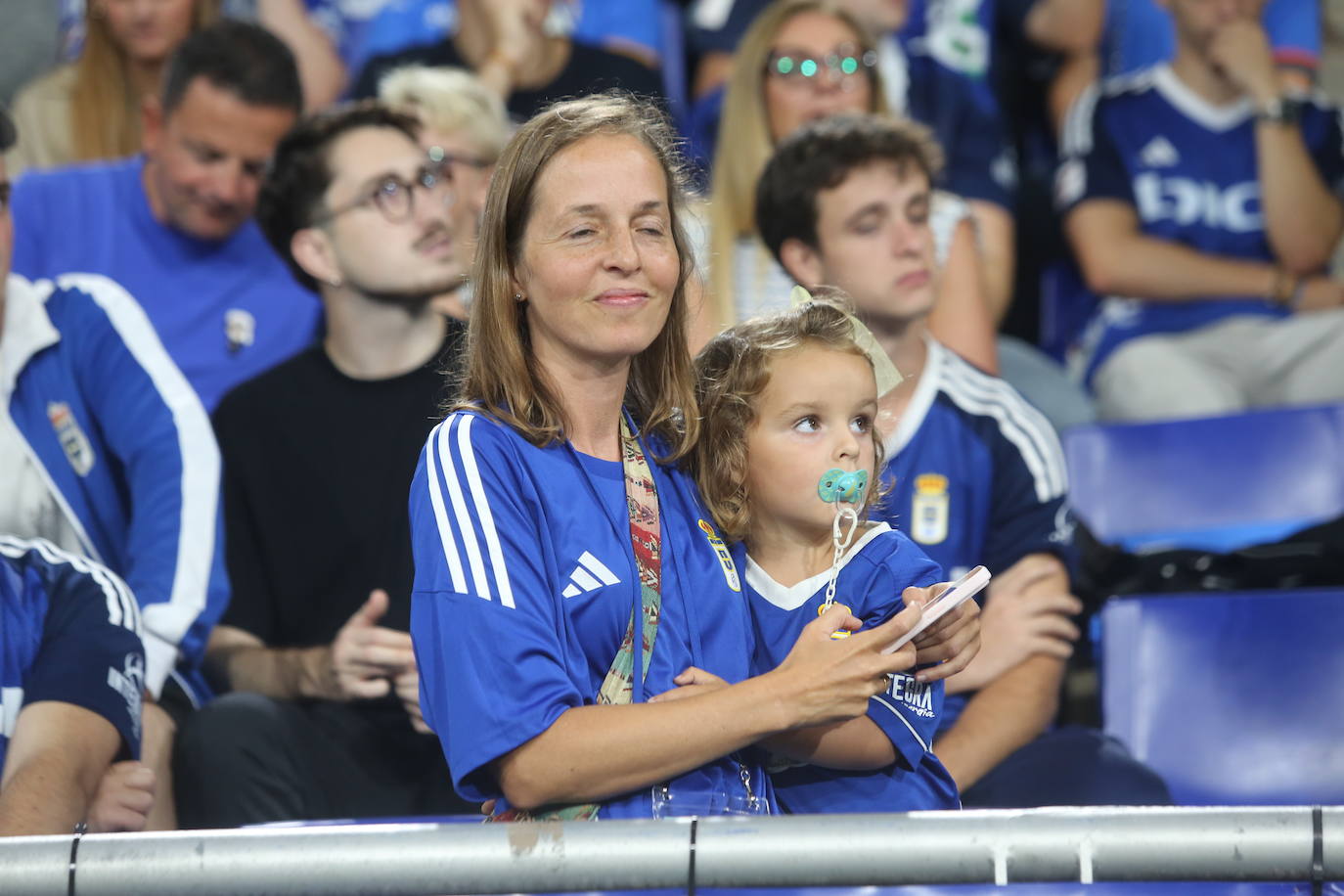 ¿Estuviste en el Real Oviedo - Racing? ¡Búscate!