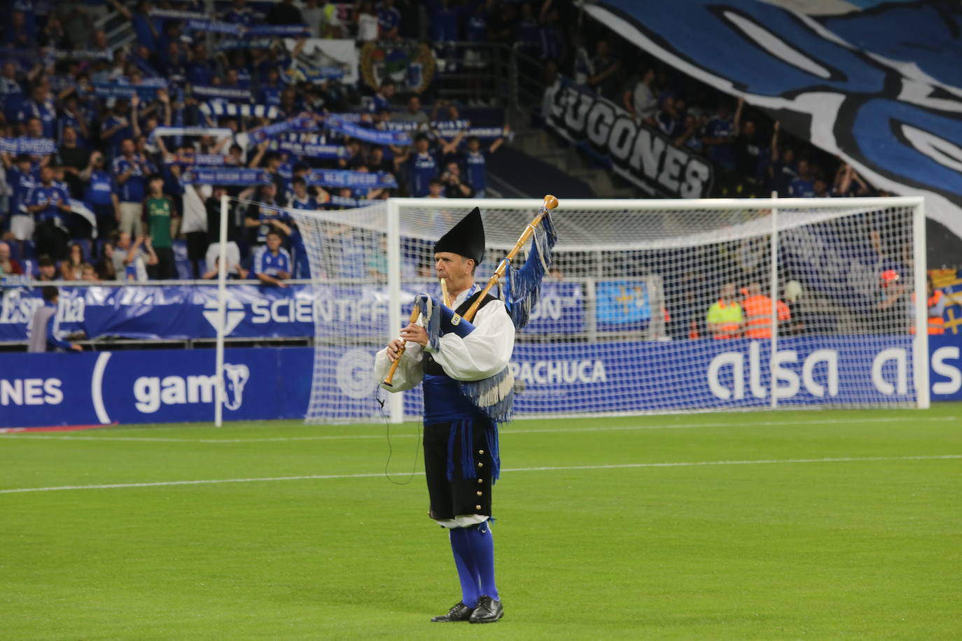 ¿Estuviste en el Real Oviedo - Racing? ¡Búscate!