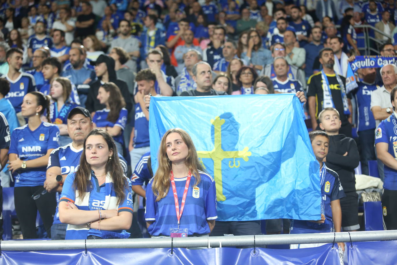 ¿Estuviste en el Real Oviedo - Racing? ¡Búscate!