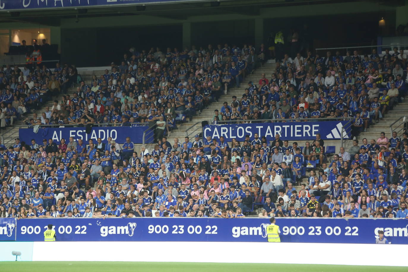 ¿Estuviste en el Real Oviedo - Racing? ¡Búscate!