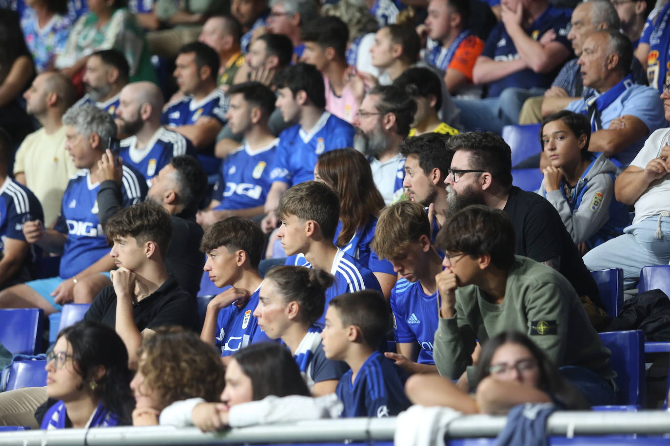 ¿Estuviste en el Real Oviedo - Racing? ¡Búscate!