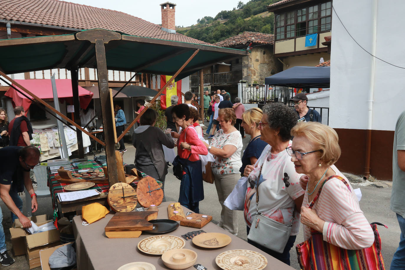 Aller reúne a ocho Polas: las imágenes del encuentro