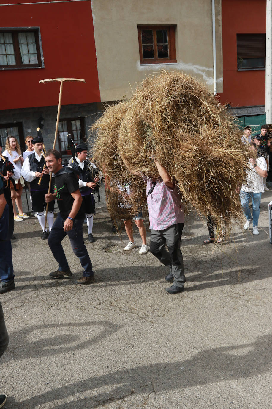 Aller reúne a ocho Polas: las imágenes del encuentro
