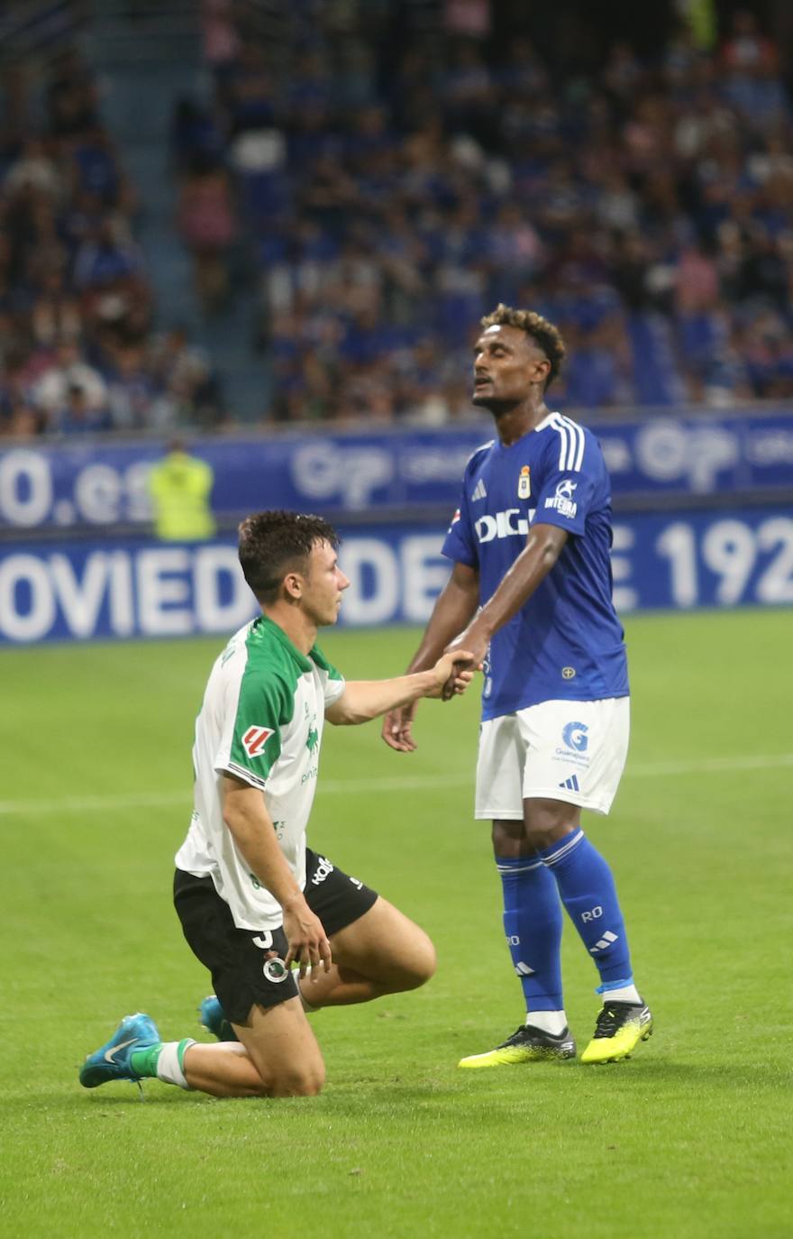 Las mejores jugadas del Real Oviedo - Racing