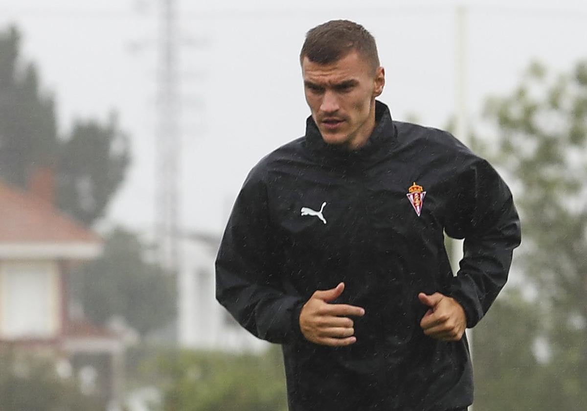 Maras, el más madrugador para el derbi