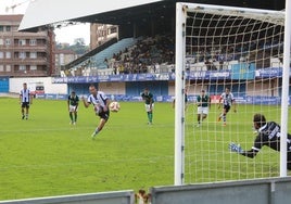 Las mejores imágenes del Real Avilés - Coruxo