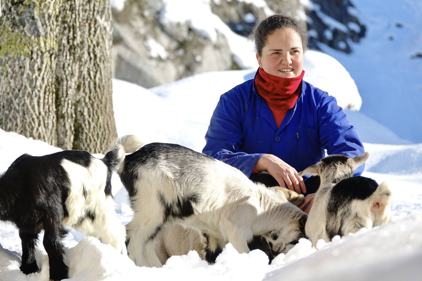 En el corazón de los Picos de Europa: Sotres, un pueblo de altura y de postal