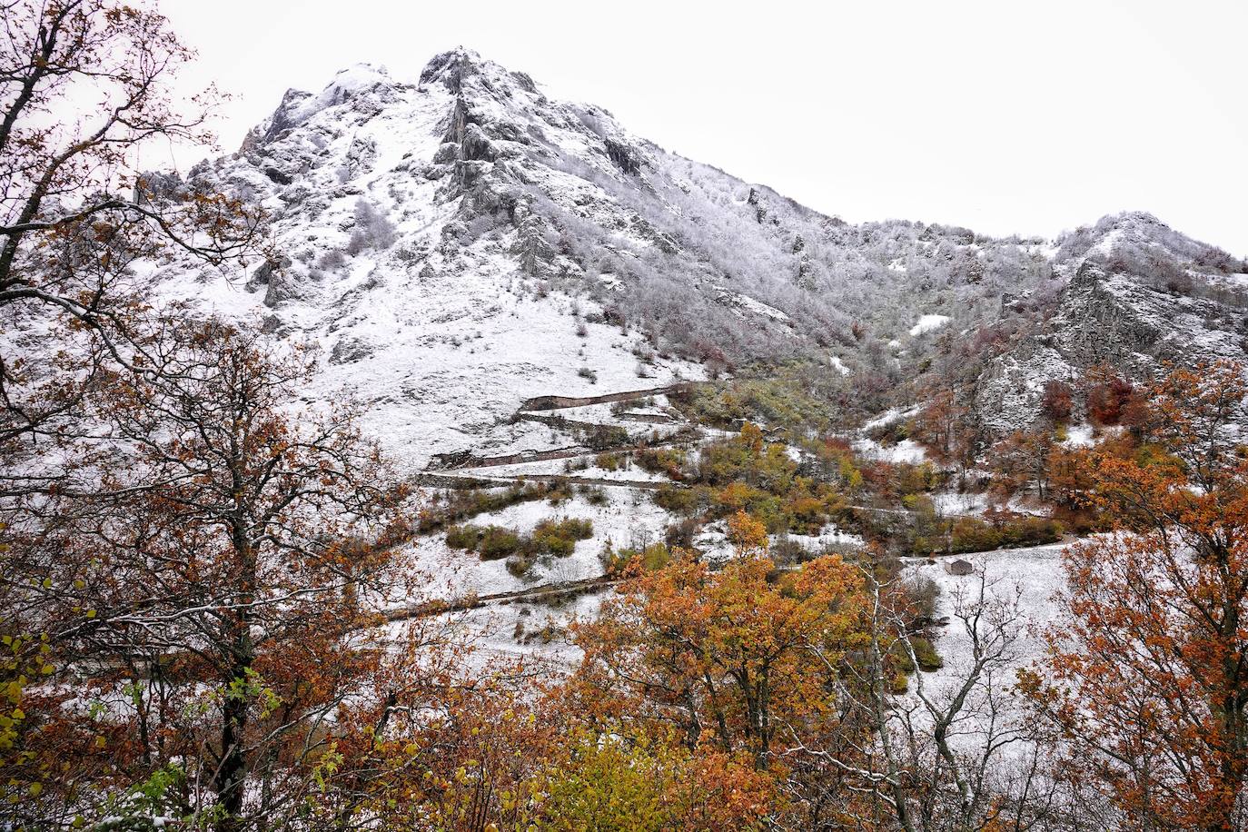 En el corazón de los Picos de Europa: Sotres, un pueblo de altura y de postal