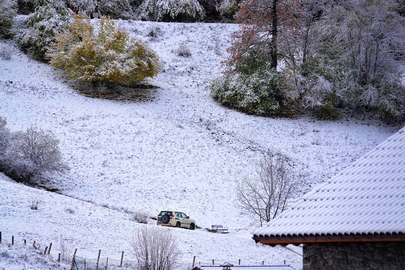 En el corazón de los Picos de Europa: Sotres, un pueblo de altura y de postal