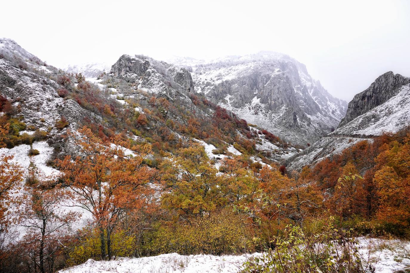 En el corazón de los Picos de Europa: Sotres, un pueblo de altura y de postal