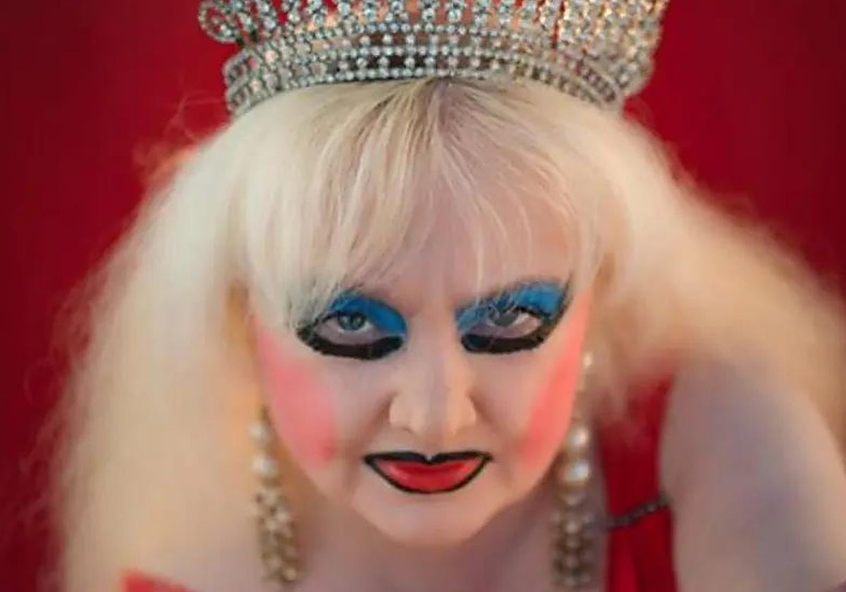 Mónica del Raval fue un icono de las noches barcelonesas.