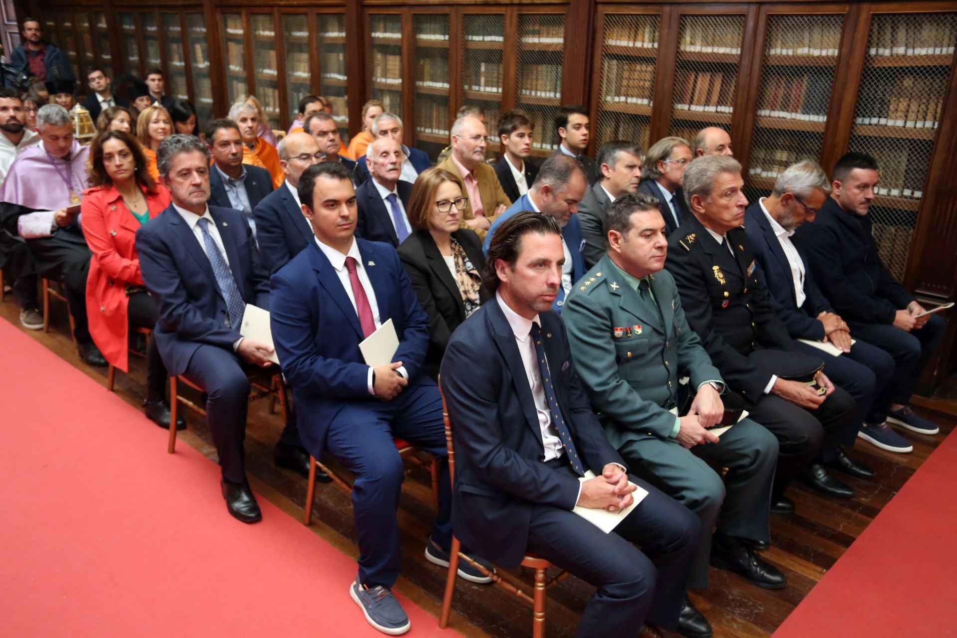 La Universidad de Oviedo inicia el curso