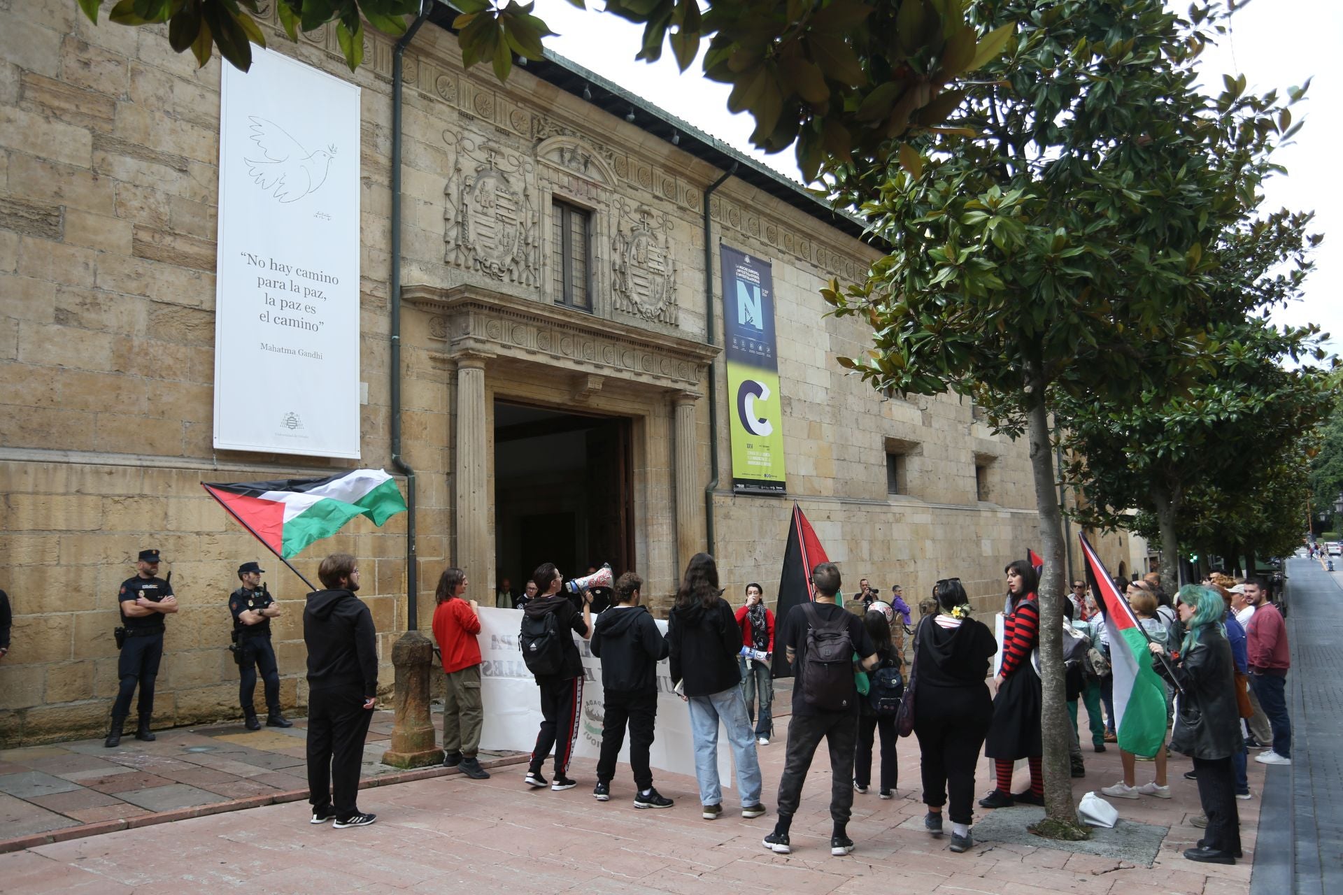 La Universidad de Oviedo inicia el curso