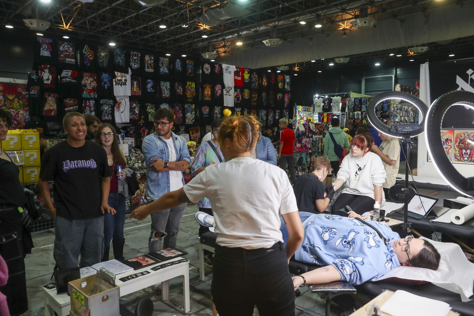 El universo de fantasía de la CometCon llega a Gijón