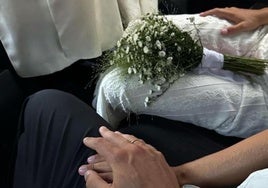 La boda del hijo de Emilio Aragón y Aruca Fernández-Vega en Mallorca ante 400 invitados