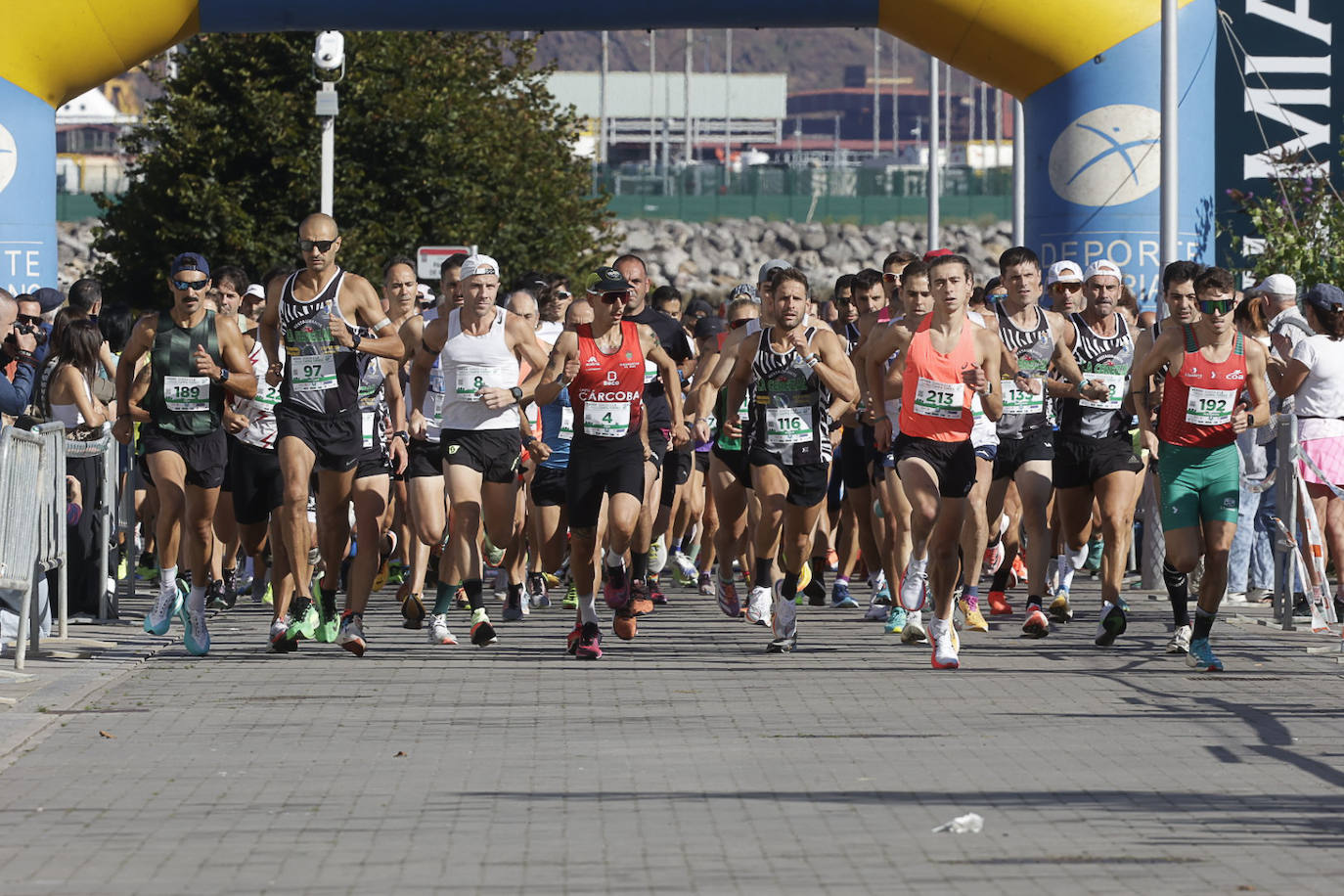 Cross Subida a la Campa Torre