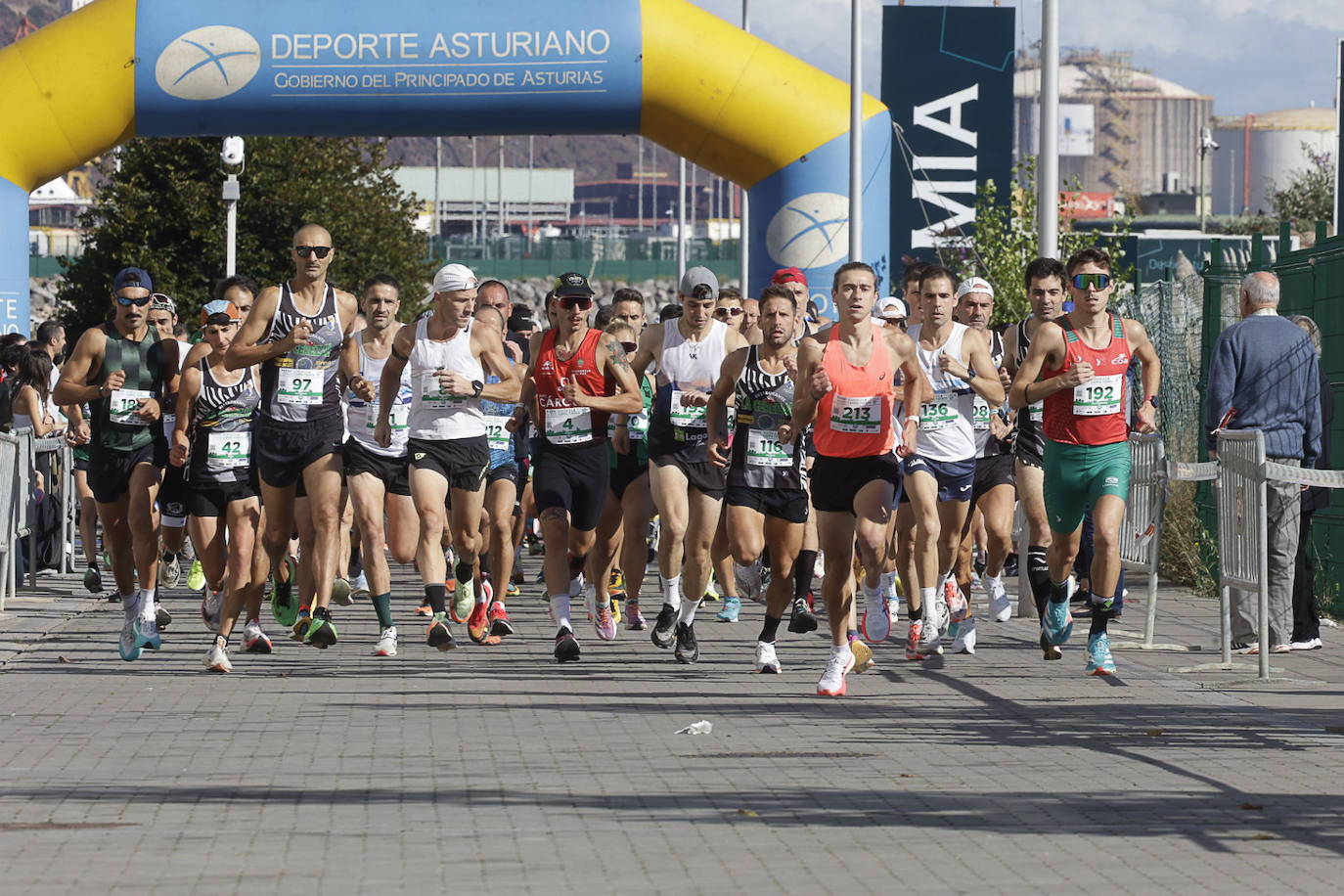 Cross Subida a la Campa Torre