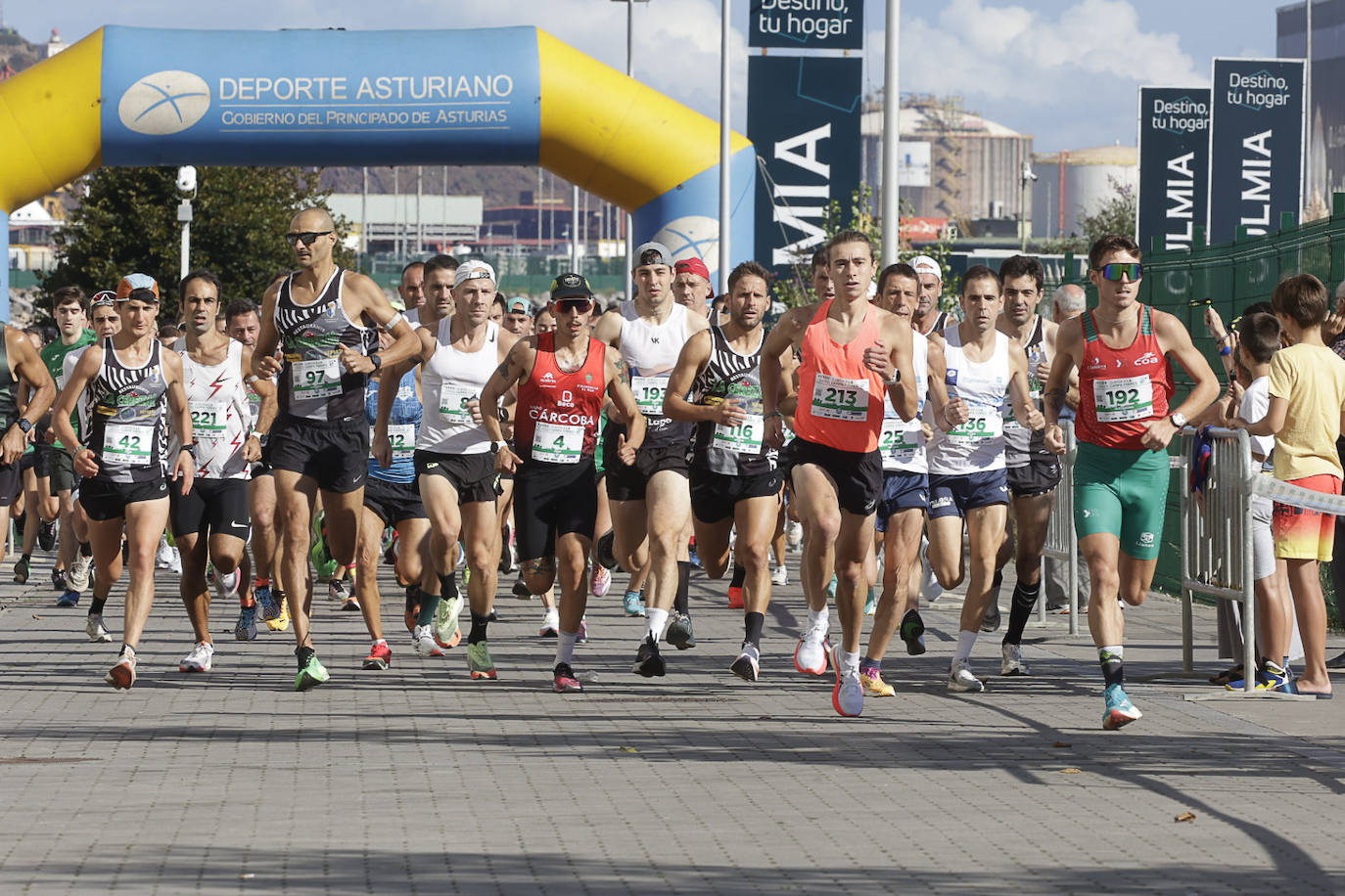 Cross Subida a la Campa Torre