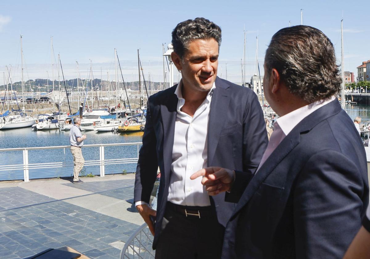 Irarragorri: «Este logro debe servir para seguir construyendo un equipo llamado a altas cotas»