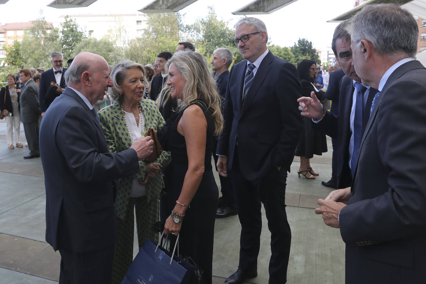 La gala de entrega de las Medallas de Asturias, en imágenes