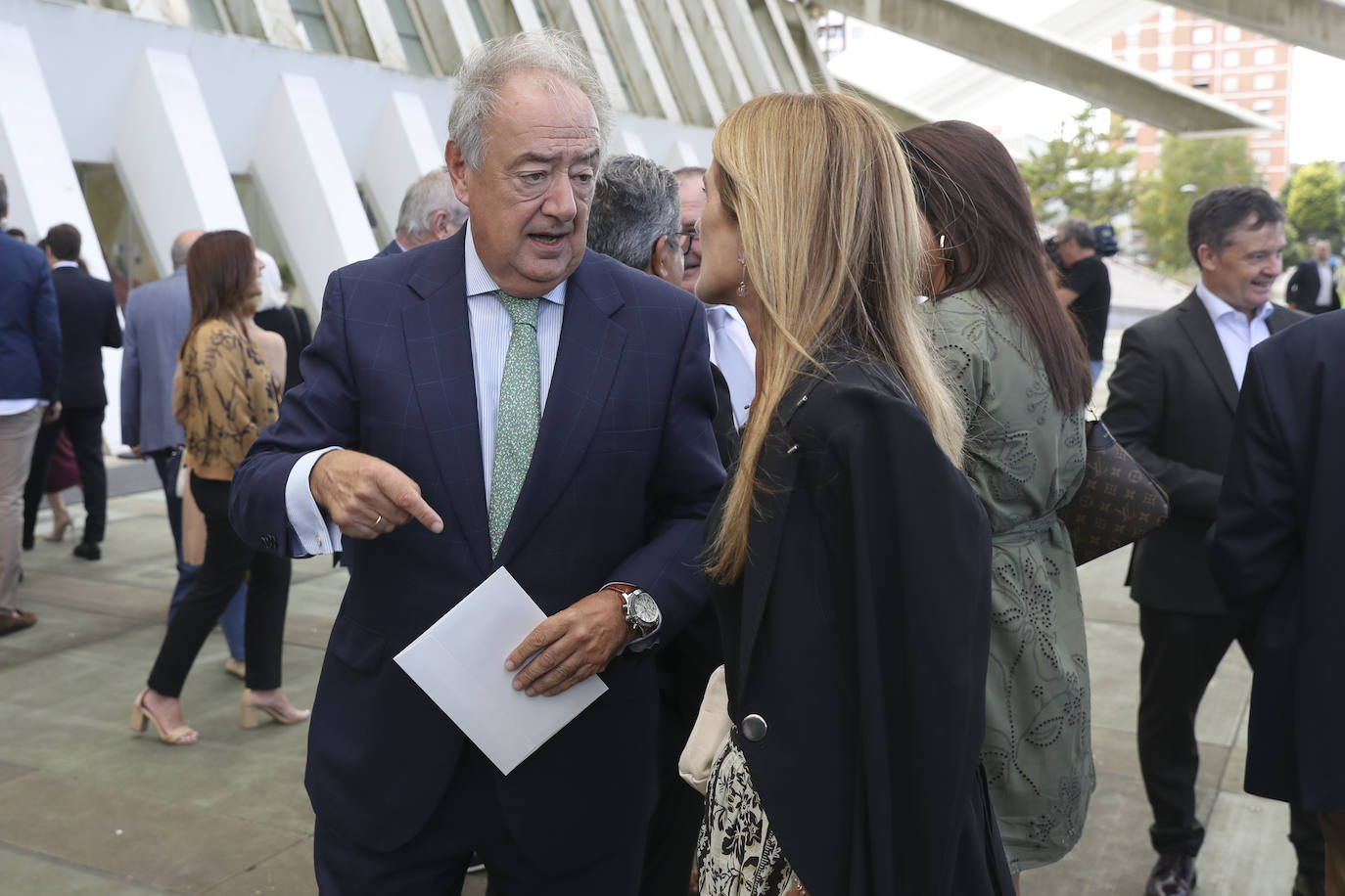 La gala de entrega de las Medallas de Asturias, en imágenes