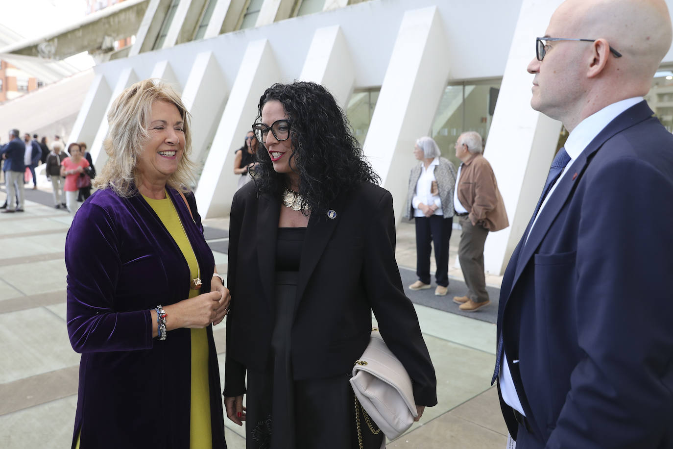 La gala de entrega de las Medallas de Asturias, en imágenes