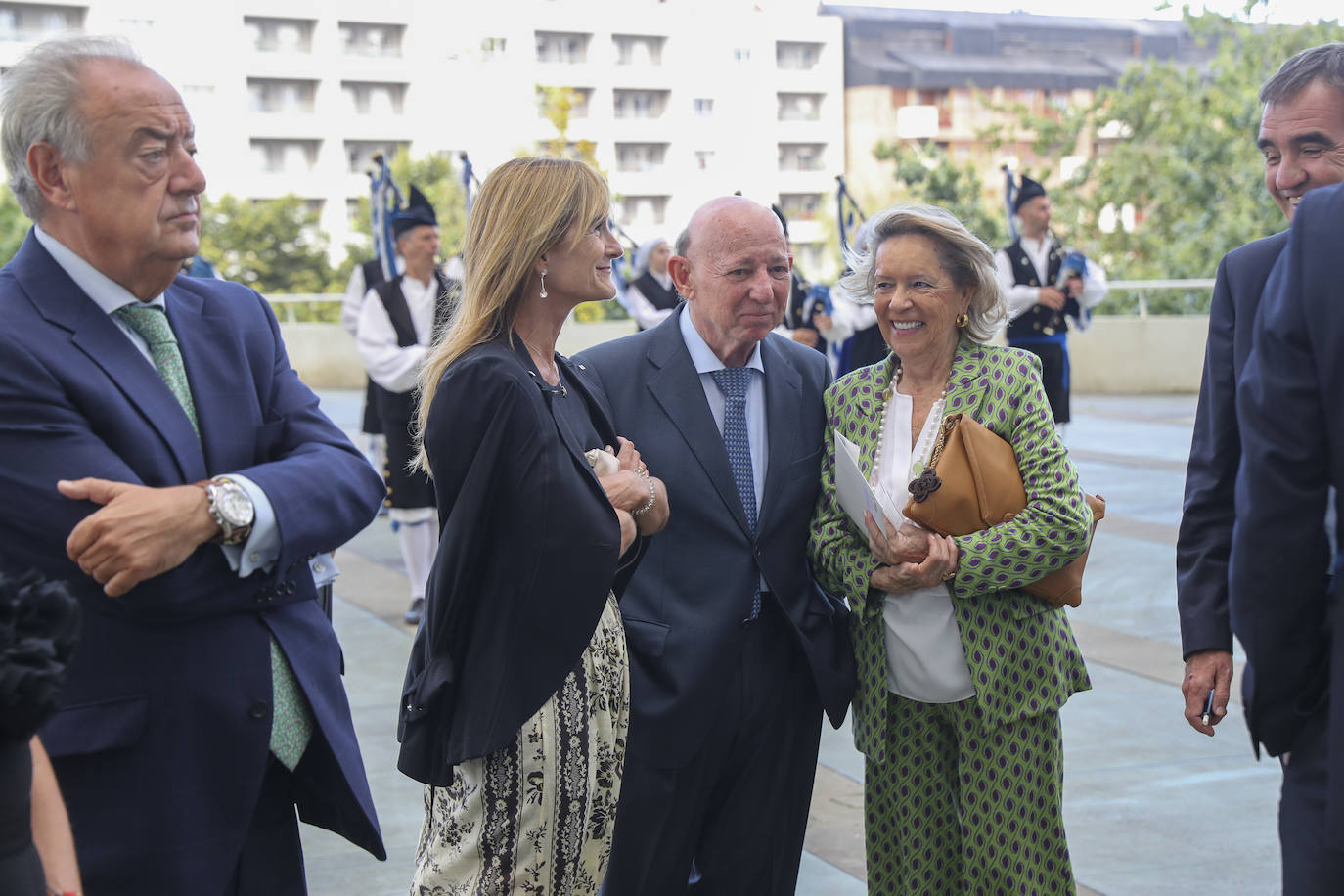 La gala de entrega de las Medallas de Asturias, en imágenes