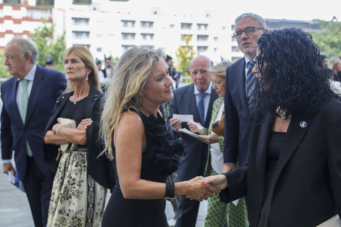 La gala de entrega de las Medallas de Asturias, en imágenes