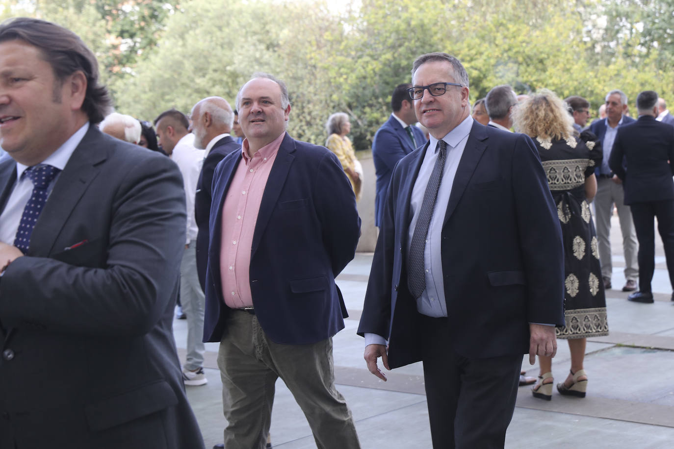 La gala de entrega de las Medallas de Asturias, en imágenes