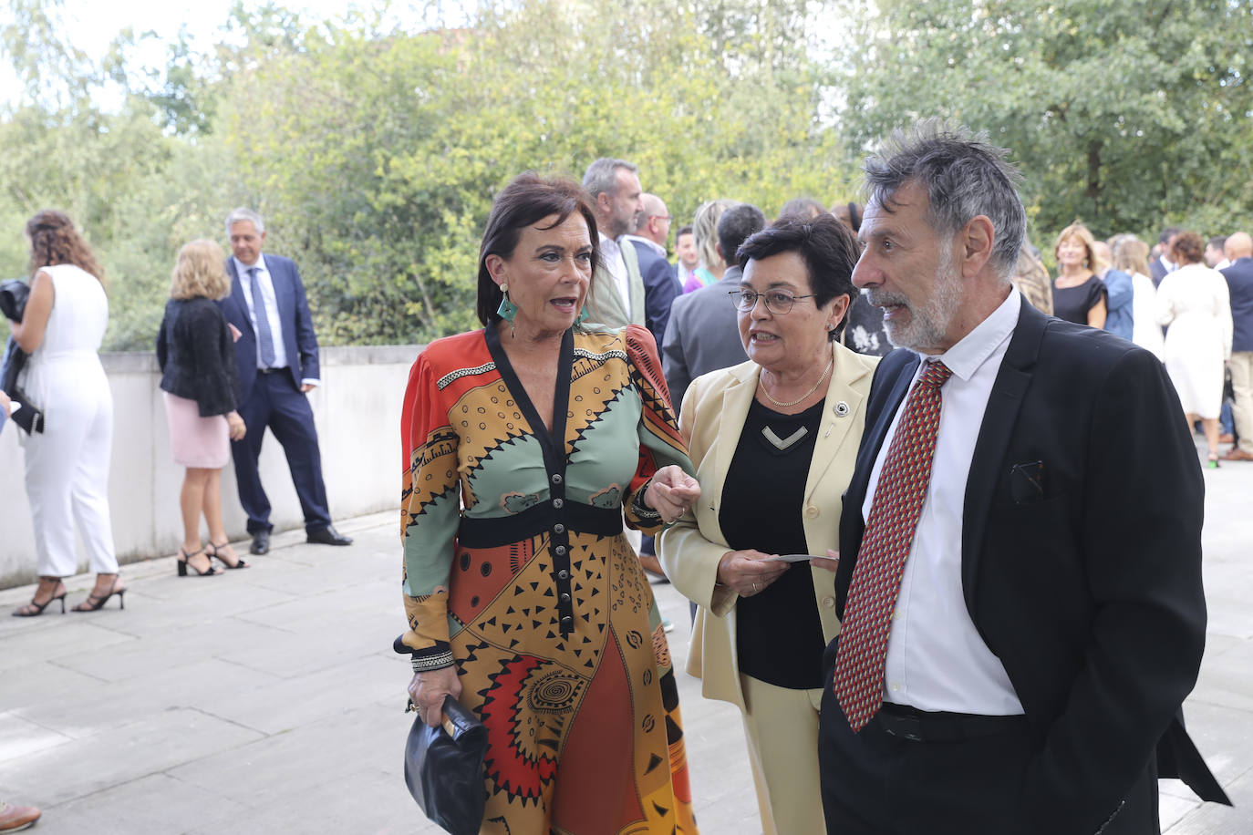 La gala de entrega de las Medallas de Asturias, en imágenes